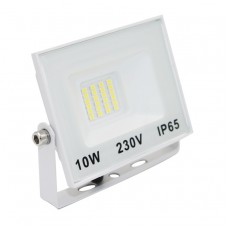 Προβολέας LED 10W 230V 900lm 120° IP65 4000K Θερμό Φως 3-381000